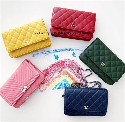 chanel wallet germany